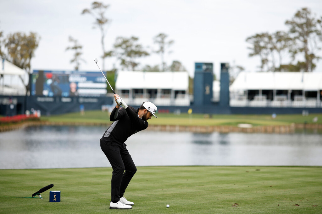 The Players Championship: Hayden Buckley Sinks Hole In One At Iconic 17th Island Green