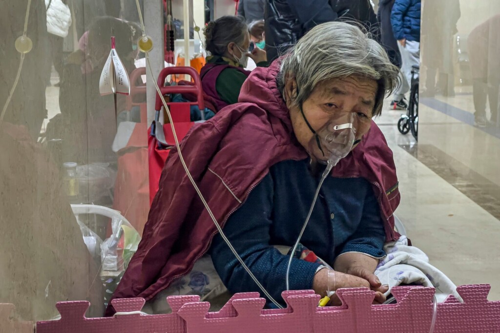 Ignoring Experts, China’s Sudden Zero Covid Exit Cost Lives