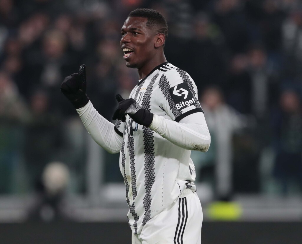 Paul Pogba Makes Long Awaited Return To Football In Juventus’ 4 2 Win Against Torino