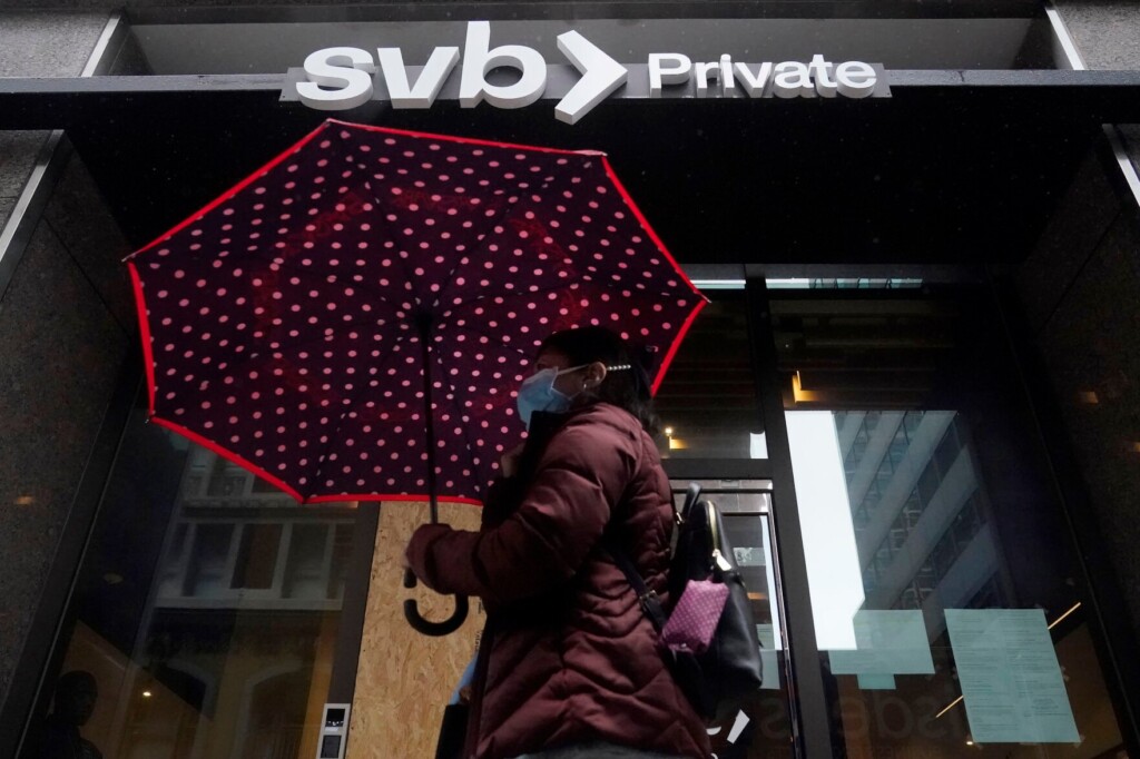 Will Americans End Up Footing The Bill For Bank Failures?
