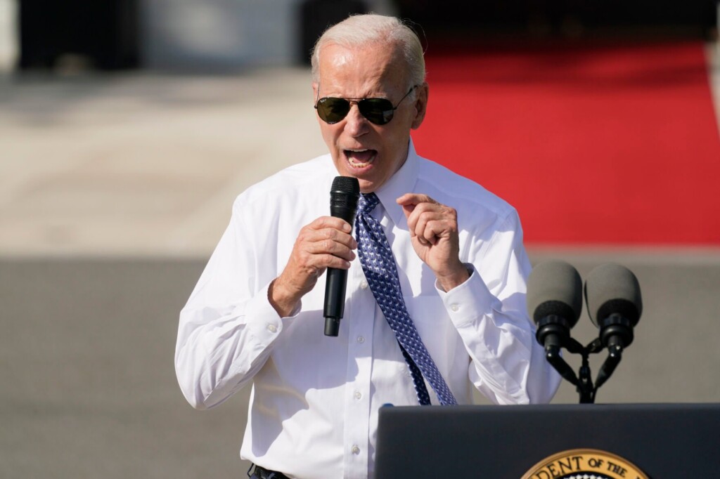 Biden Climate Legacy Tested By Backlash Over Willow Project