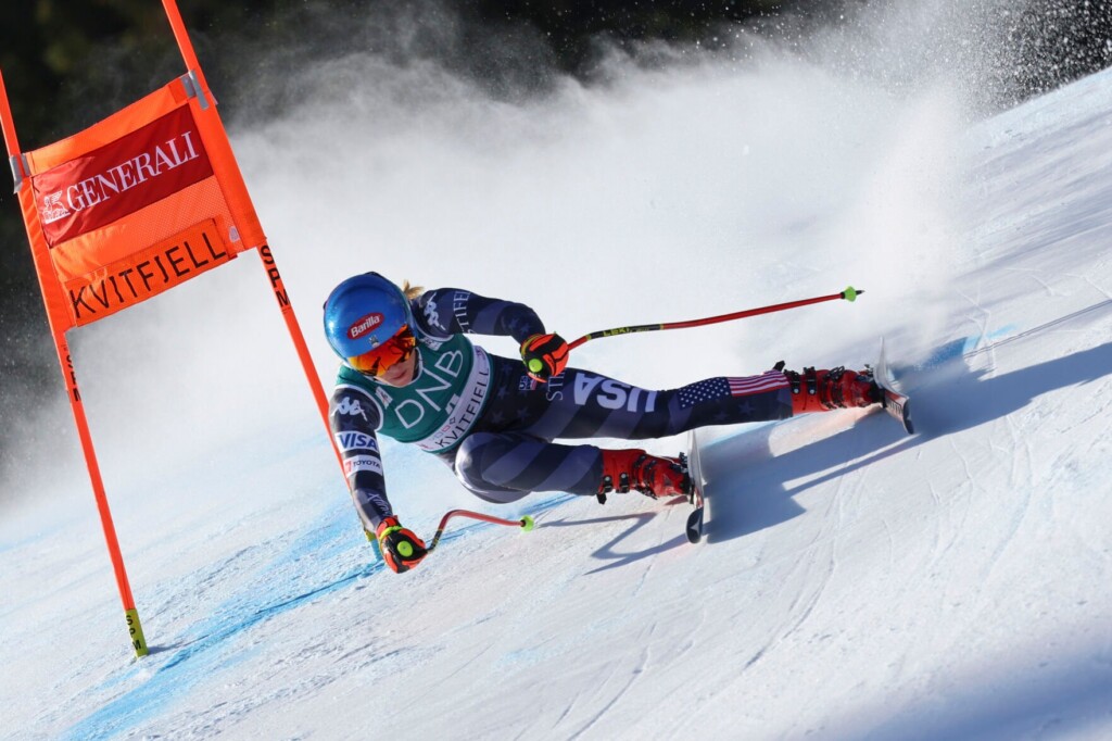 Skier Shiffrin Locks Up Overall Title, Still Chases Win 86