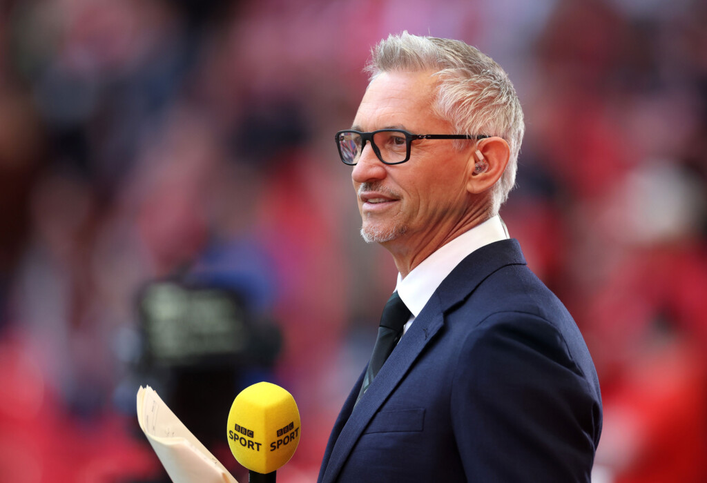 Gary Lineker To Step Back From Presenting ‘match Of The Day’ Following Twitter Controversy