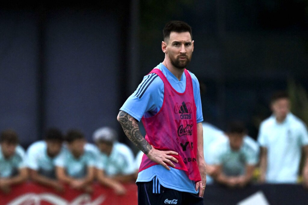 Lionel Messi Mania Grips Argentina As World Cup Celebrations Continue