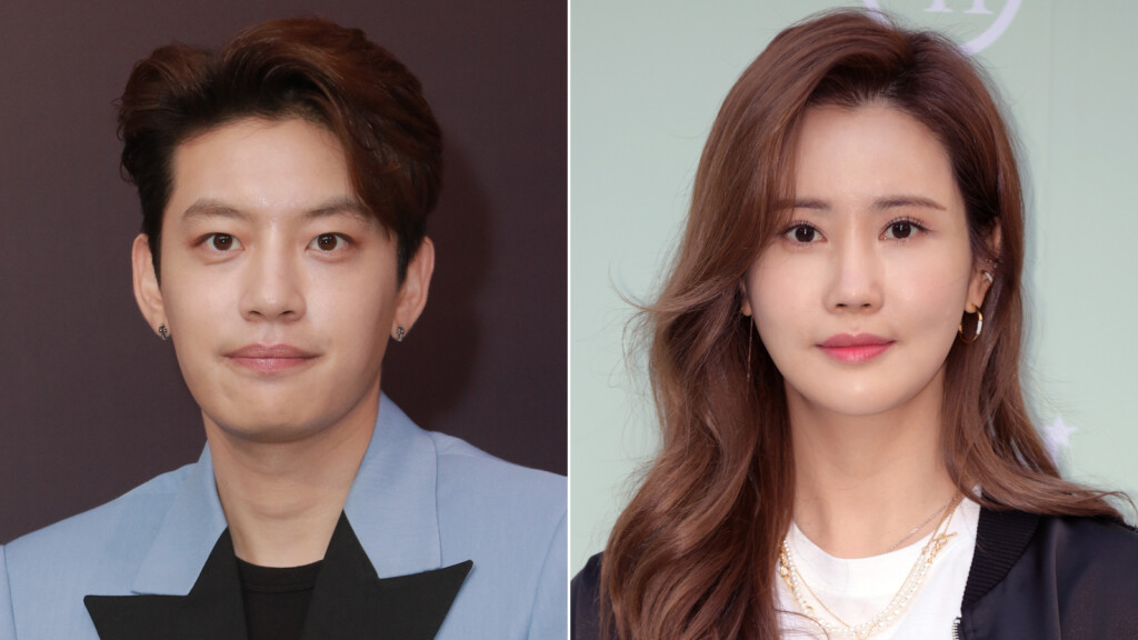 K Pop Star Se7en And Actress Lee Da Hae Are Getting Married
