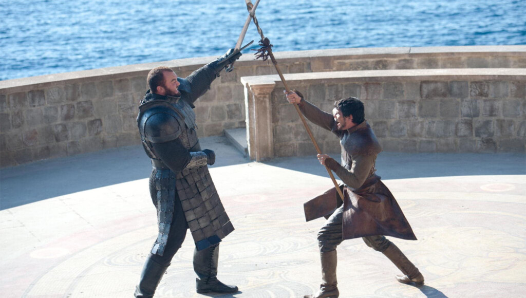 Pedro Pascal Says His Brutal ‘game Of Thrones’ Scene With The Mountain Was Actually ‘relaxing’