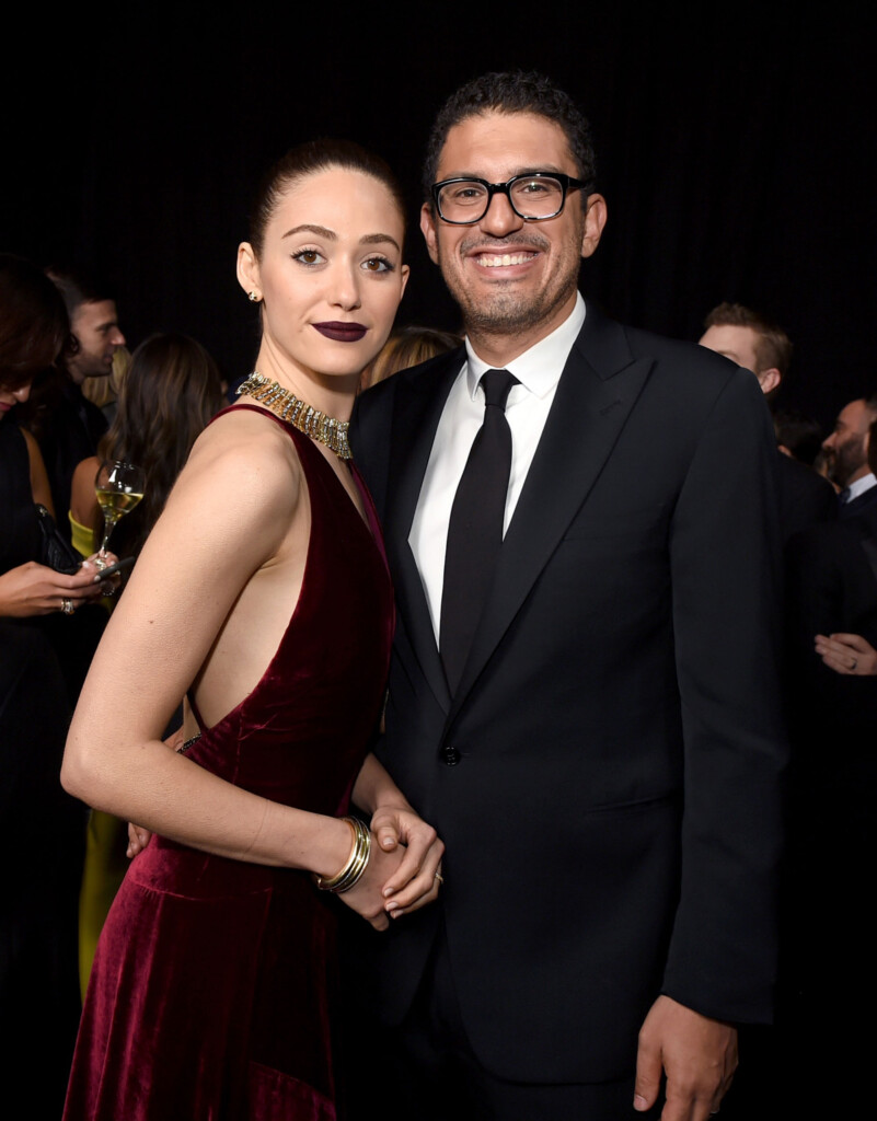 Emmy Rossum Announces Birth Of Son