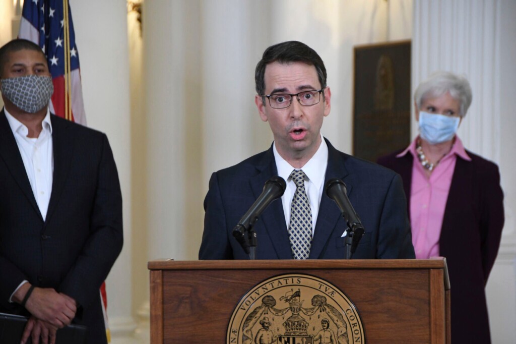 Former Chief Of Staff To Maryland Governor Dead After 3 Week Manhunt, Confrontation With Fbi