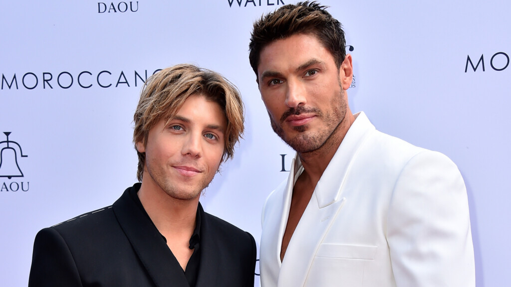 Lukas Gage And Chris Appleton’s Las Vegas Wedding Included Kim Kardashian And Shania Twain