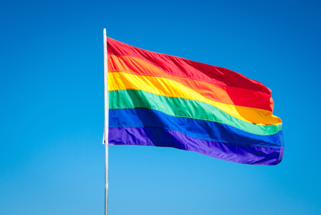 Disneyland Will Hold Its First Official Gay Pride Events In June