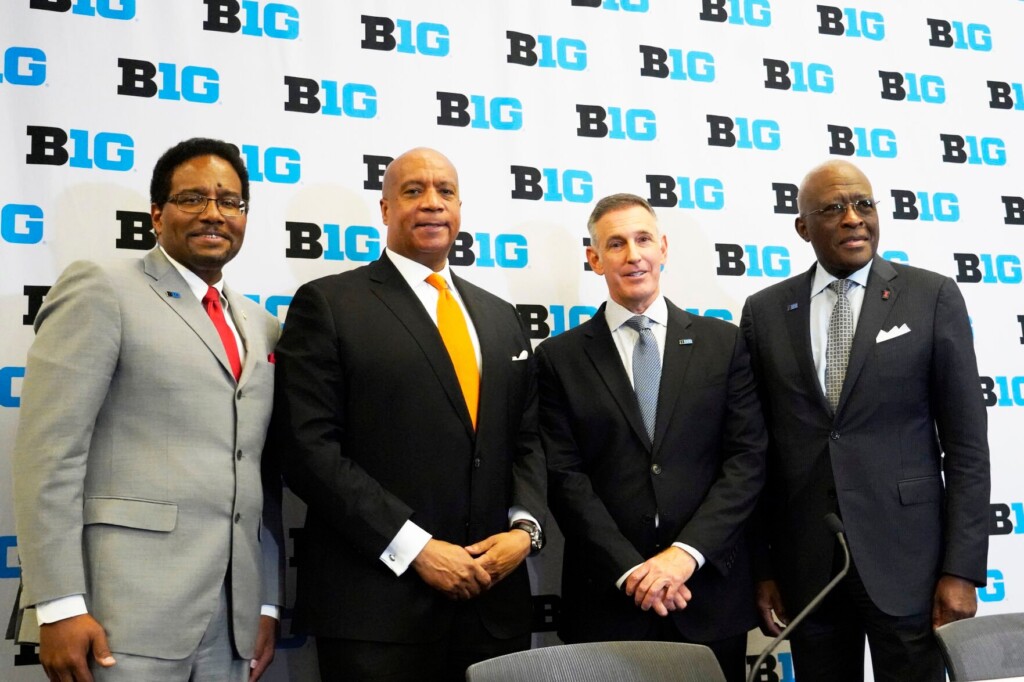 New Big Ten Commish: Integrating Usc, Ucla Is Top Priority