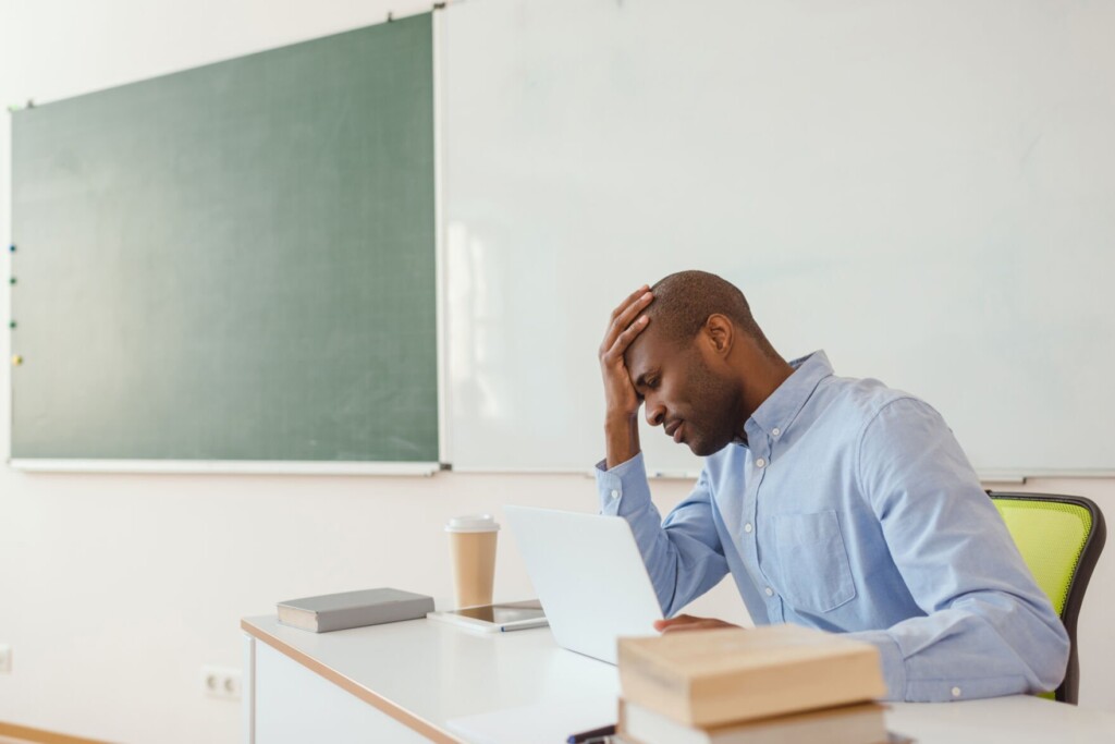 Careers Now: Educator Feels Remorse As He Considers Leaving Profession To Pursue Entrepreneurship Full Time