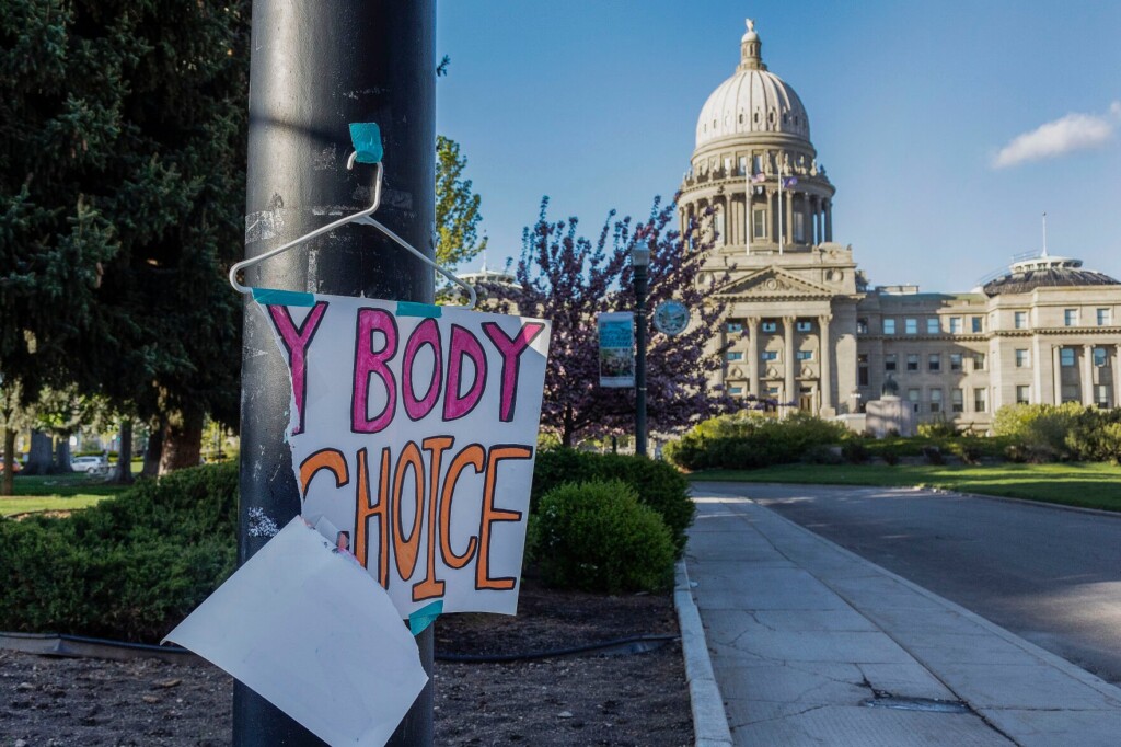 Next Abortion Battles May Be Among States With Clashing Laws