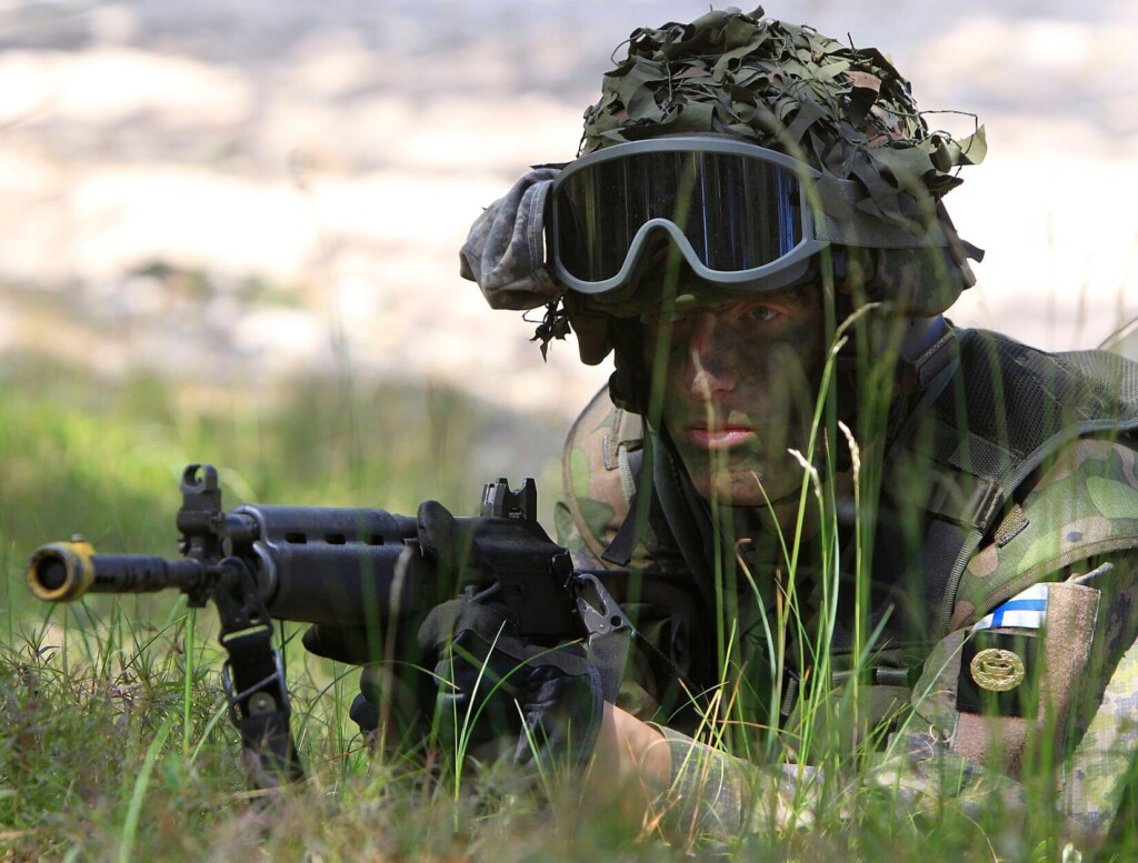 Finland Doubling Nato’s Border With Russia In Blow To Putin