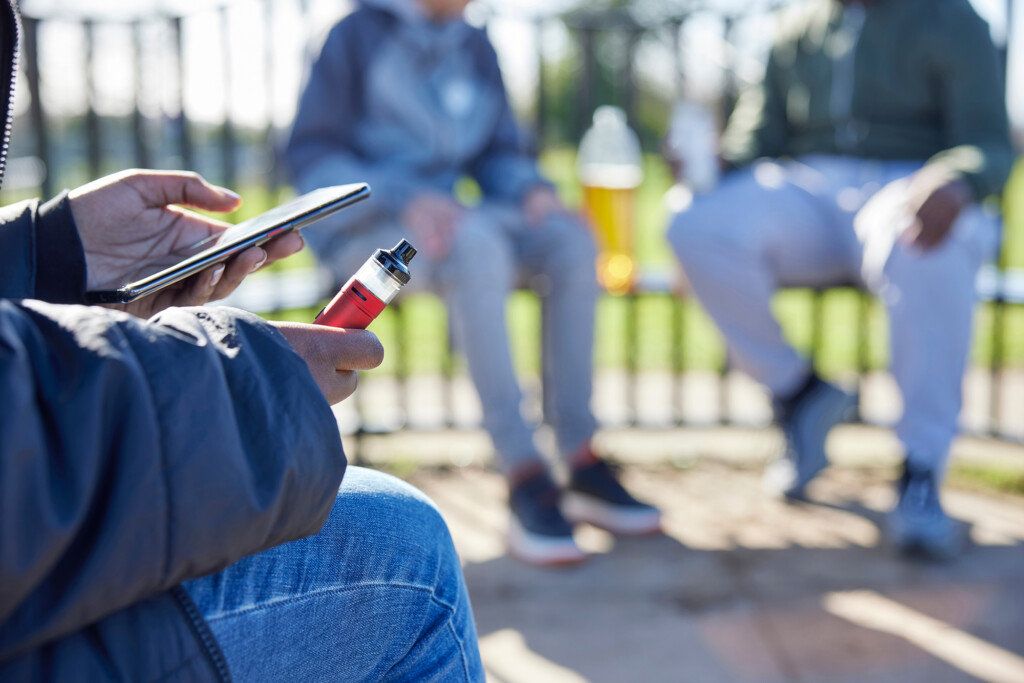 To Protect Kids From Tobacco, Pediatricians Say, Focus Should Be On Quitting — Or Never Starting