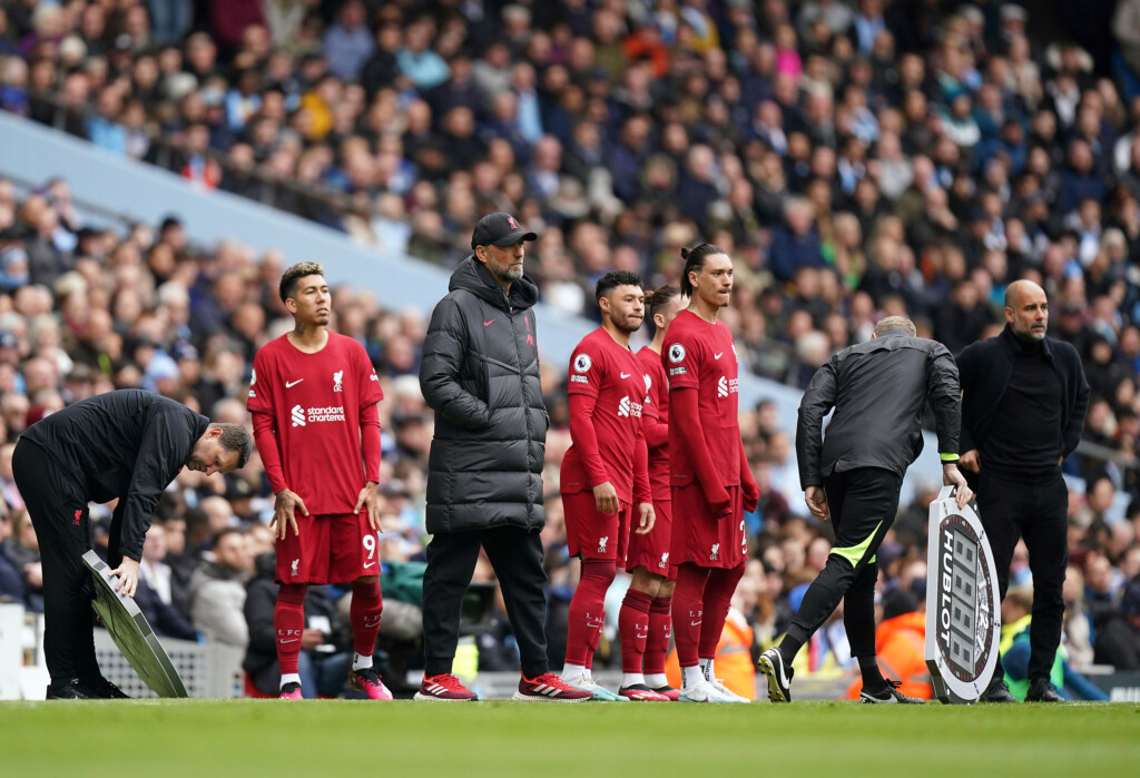 Police Investigating Reports Of Liverpool Bus Attack After Manchester City Match