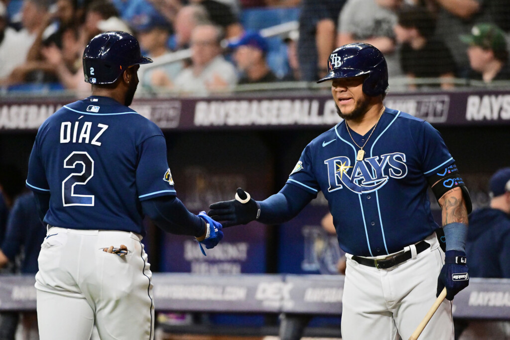 Tampa Bay Rays Win Mlb Record 14th Straight Home Game To Open Season