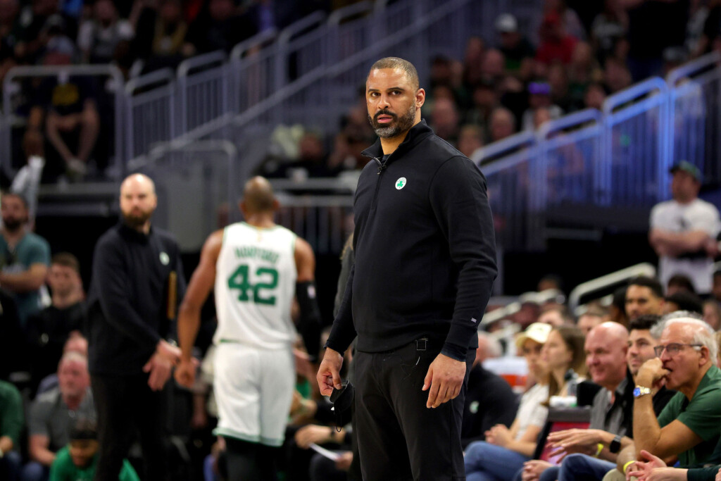 Houston Rockets Reach Agreement With Former Boston Celtics Head Coach Ime Udoka, Per Reports