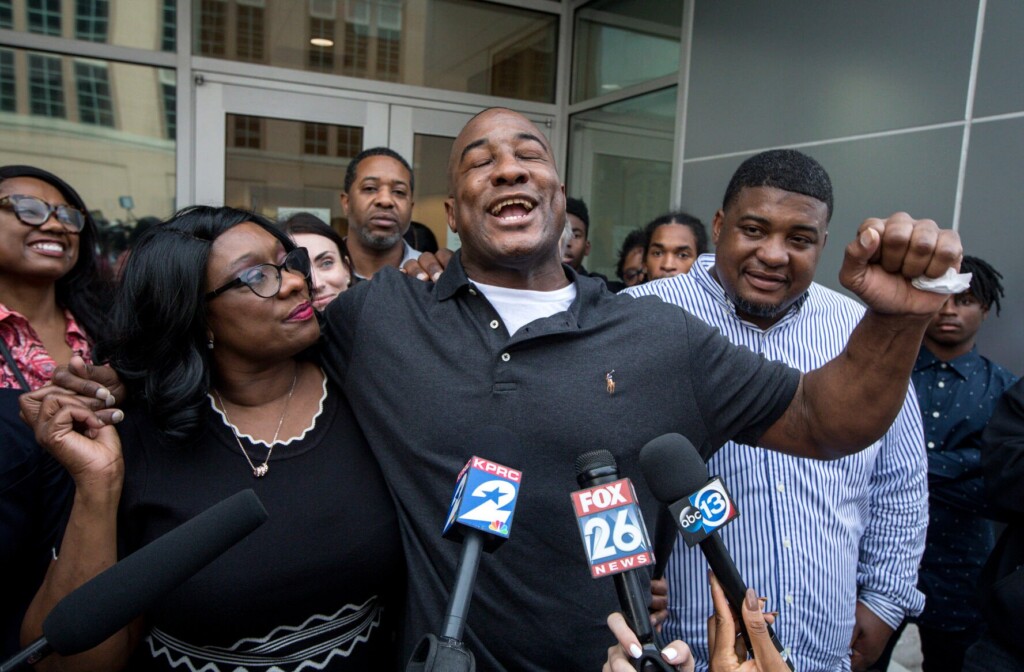Texas Man Declared Innocent In 2010 Slaying Now Arrested In Another Murder