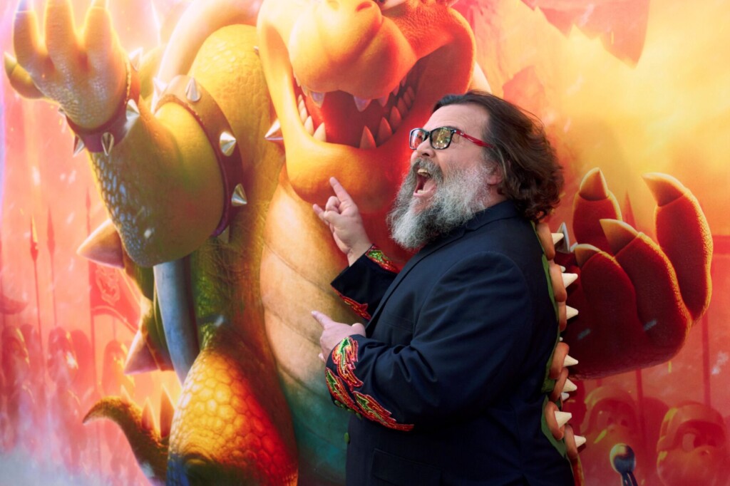 Wahoo! ‘the Super Mario Bros. Movie’ Is No. 1 For Third Week