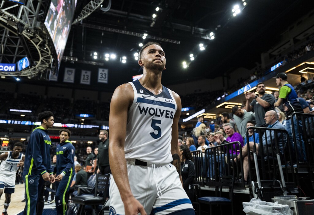 Minnesota Timberwolves’ Rudy Gobert Apologizes For Mid Game Altercation With Teammate Kyle Anderson
