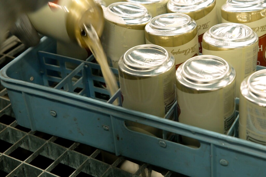 Calling Beer Champagne Leaves French Producers Frothing