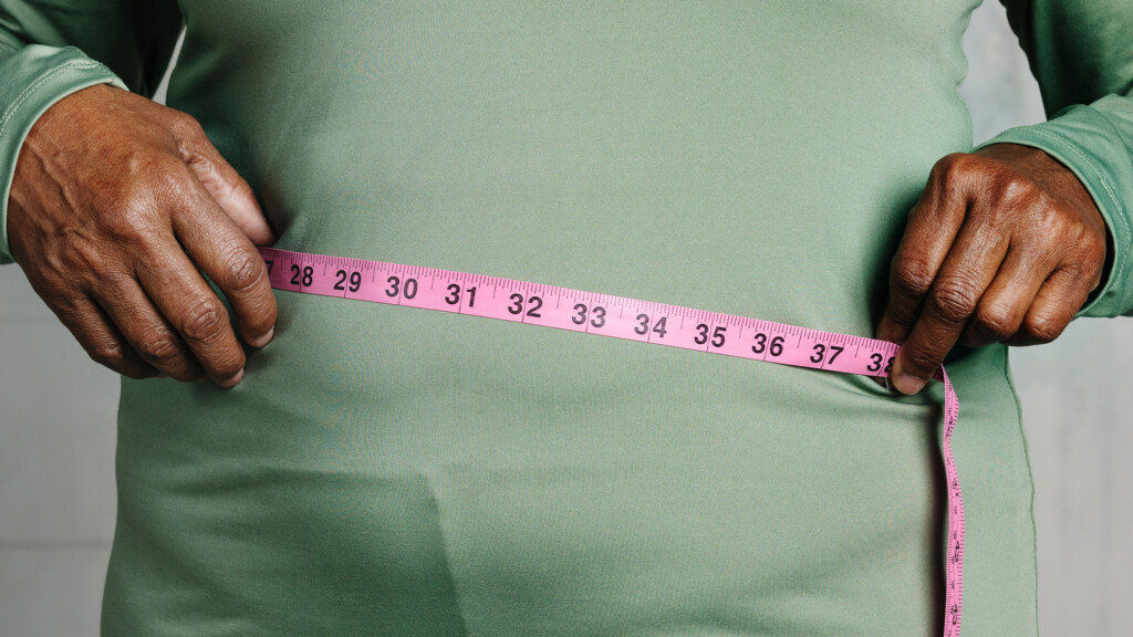 Weight Loss May Mean A Risk Of Death For Older Adults, Study Shows