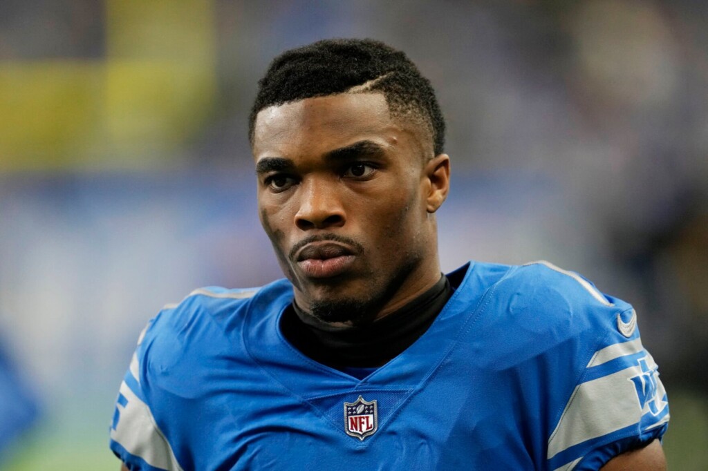 Lions Trade Okudah To Falcons For 5th Round Pick