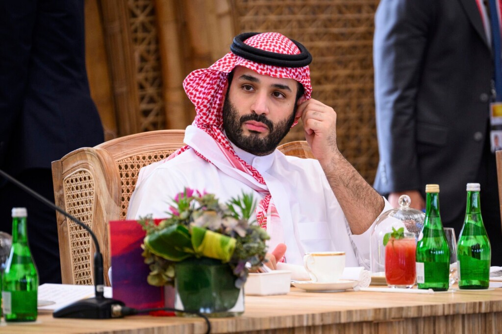 Analysis: Saudi Prince Pivots To Peace After Years Of War