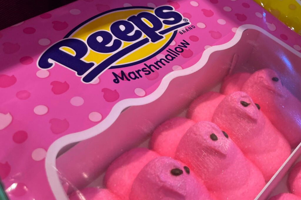 Are Peeps Safe To Eat? A California Lawmaker Doesn’t Think So