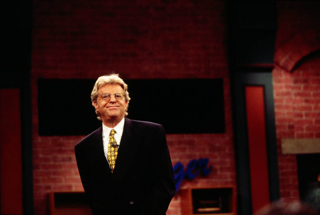 Jerry Springer, Former Cincinnati Mayor And Talk Show Host, Dead At 79