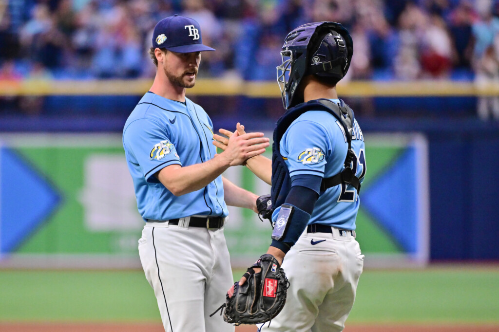 Tampa Bay Rays Tie Major League Baseball Record After Starting Season 13 0