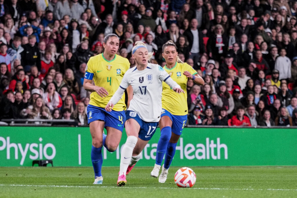 England’s Lionesses Have ‘fire In The Belly’ For World Cup After Finalissima Victory Against Brazil