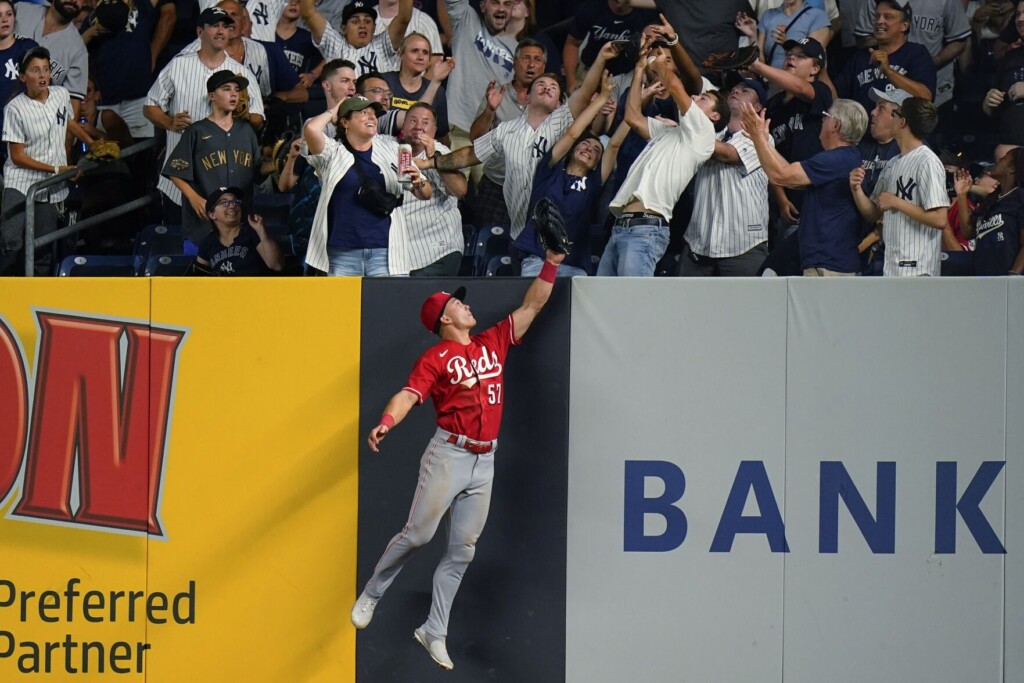 Climate Change Adding 50 Homers A Year In Mlb