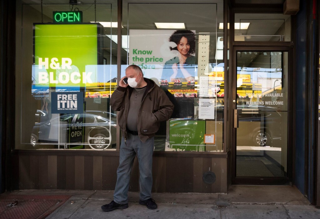 Haven’t Filed Taxes Yet? Don’t Panic. Here’s What To Know