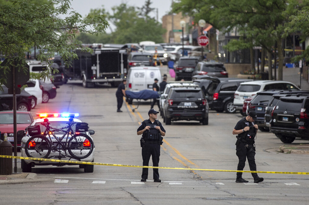 Gun Violence In The Us Has Become More Lethal, Research Suggests
