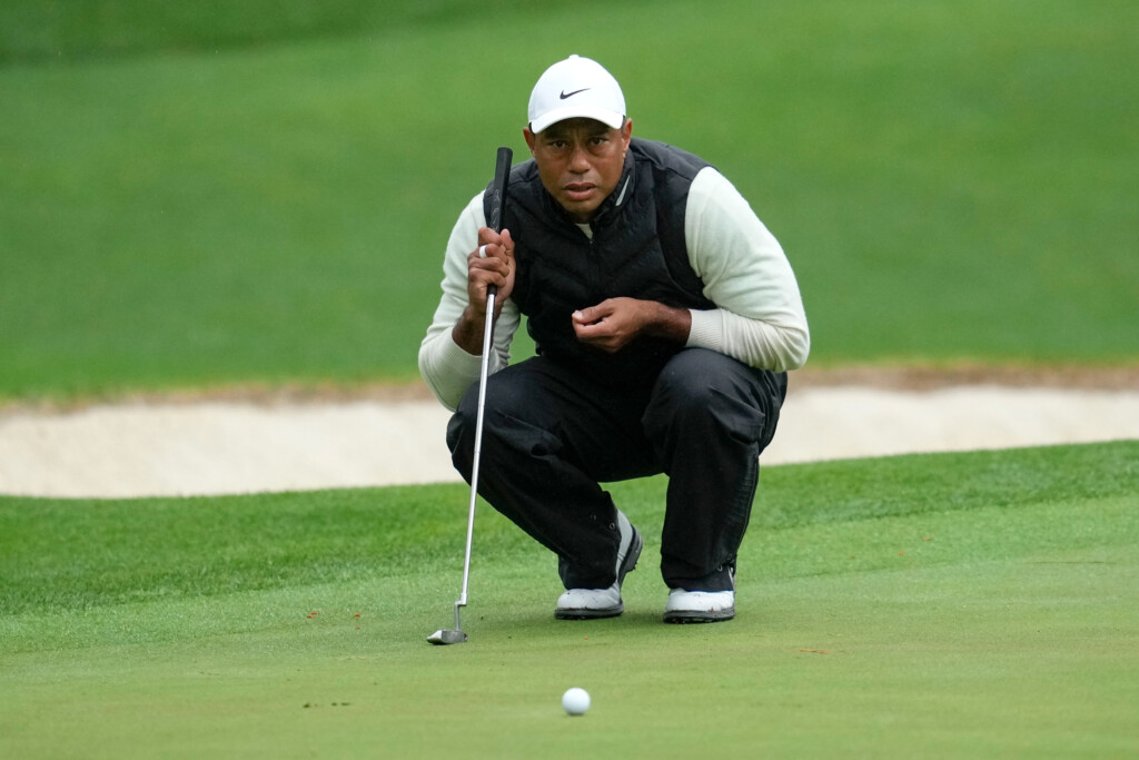 What Next For Tiger Woods After Painful Masters Withdrawal?
