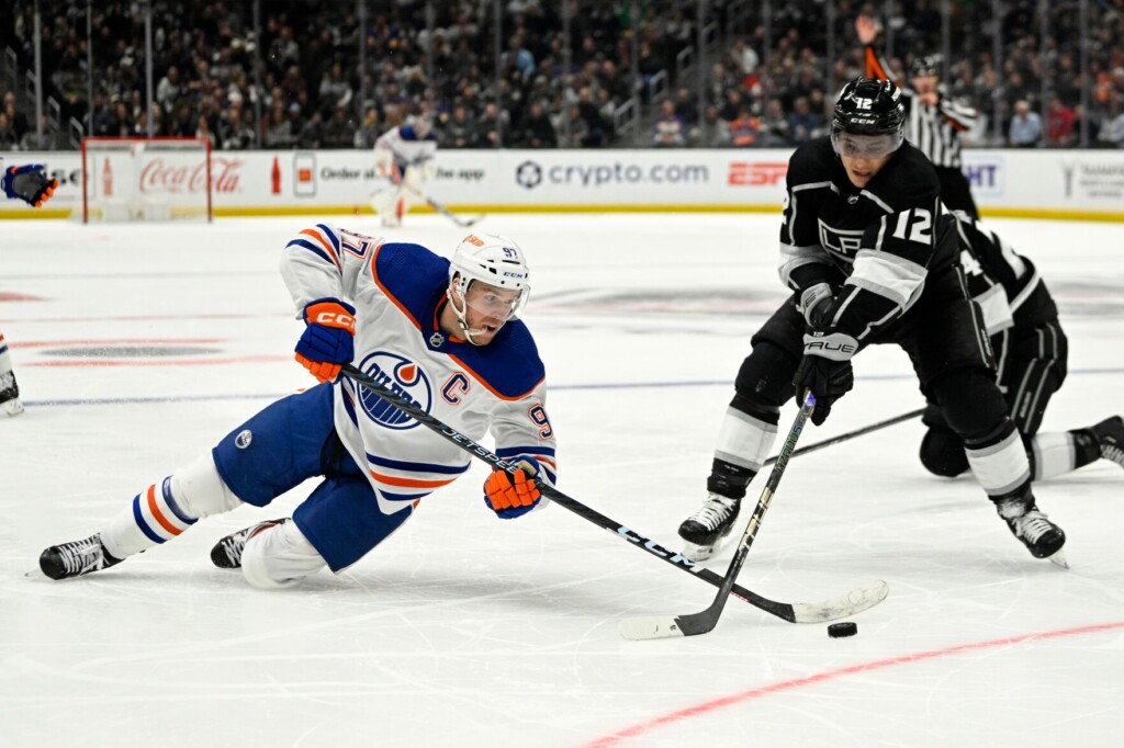 Mcdavid For Mvp? Assessing The Choices For Top Nhl Awards