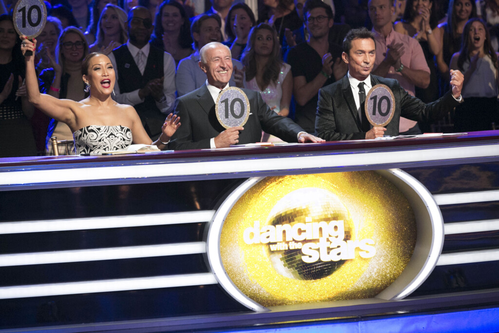Len Goodman, Former ‘dancing With The Stars’ Judge, Dead At 78