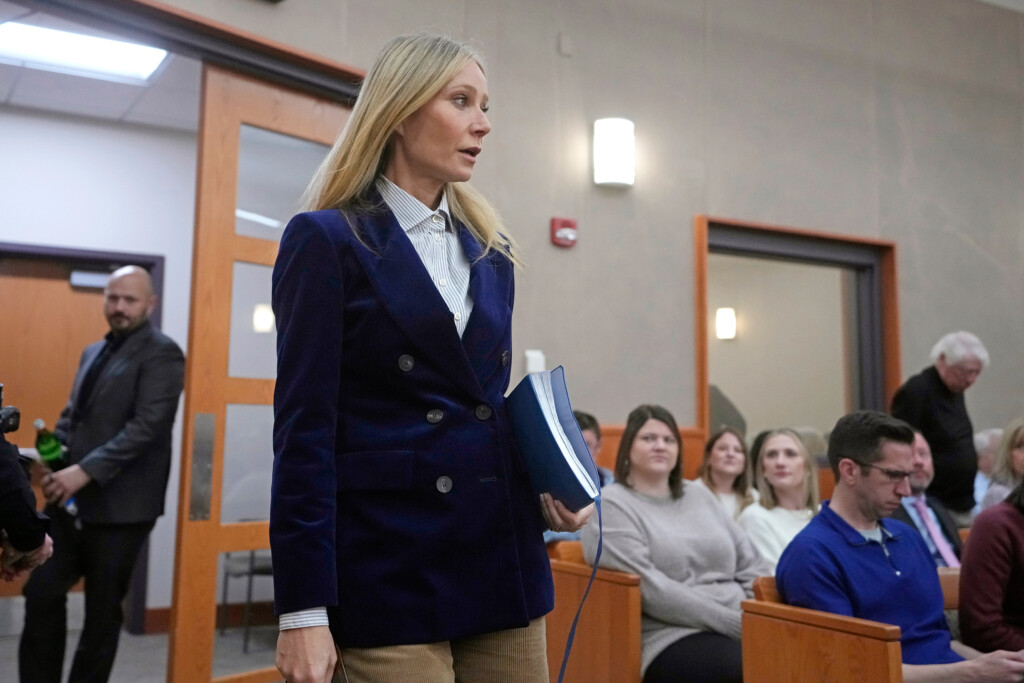 Juror In Paltrow Trial: ‘it Took Us Less Than 20 Minutes To Say Gwyneth Was Not At Fault’