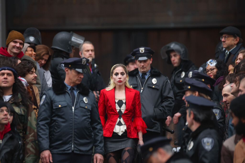 Lady Gaga Marks Wrap Of Filming On ‘joker’ Sequel