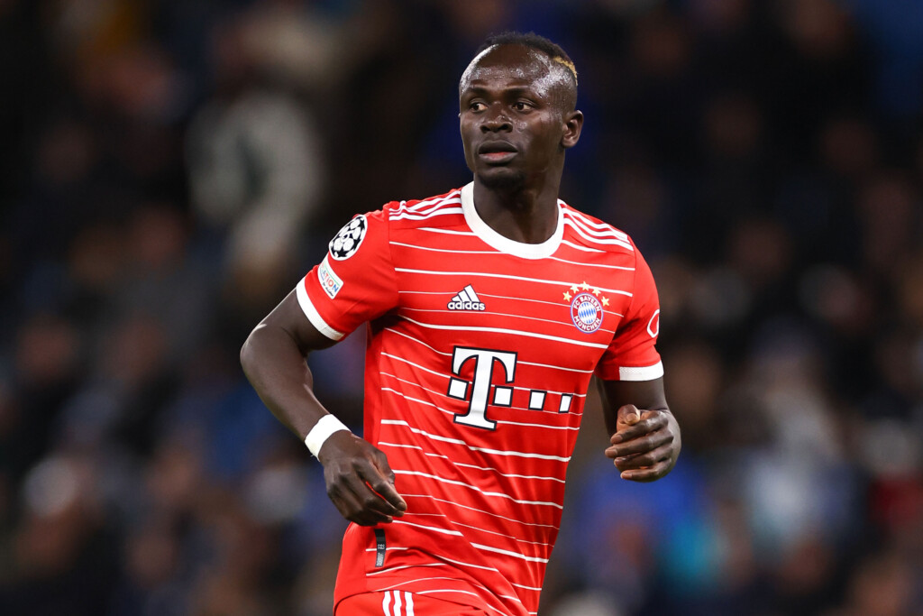 Sadio Mané Removed From Bayern Munich Squad For One Match After ‘misconduct’ Following Champions League Defeat