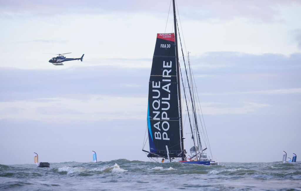 History Making Sailor Clarisse Crémer Wants To Be An ‘example’ To Her Daughter After Being Dropped By A Sponsor During Maternity Leave