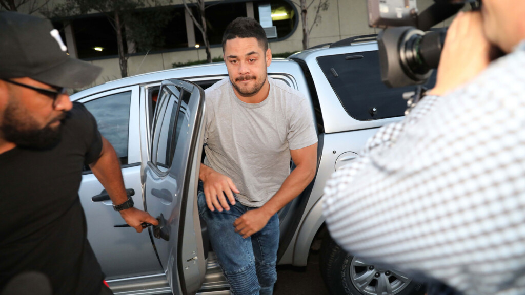 Australian Rugby And Nfl Player Jarryd Hayne Found Guilty Of Rape
