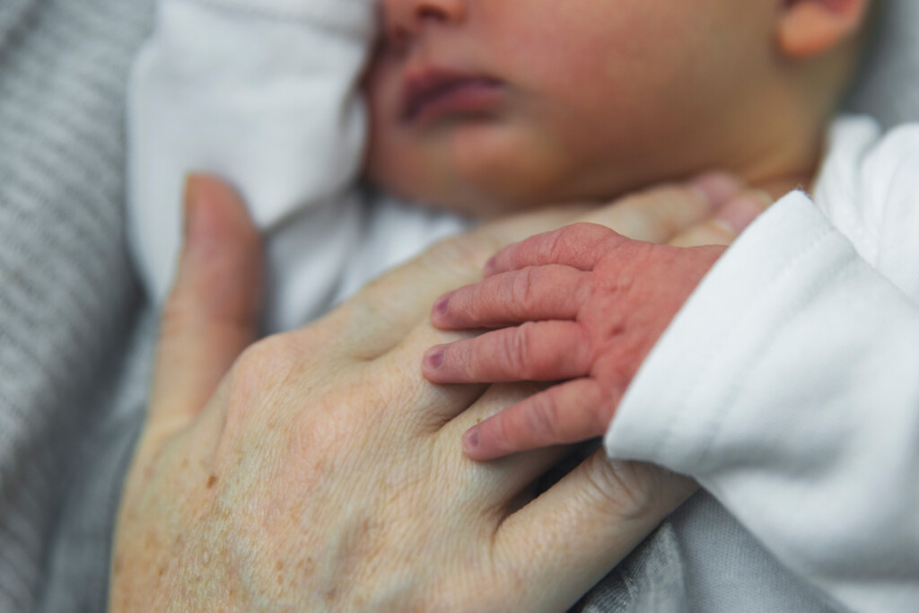 New Approach Gets Newborns With Opioid Withdrawal Out Of The Hospital Sooner And With Less Medication
