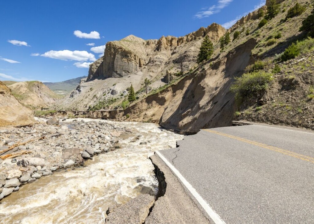 How Climate Change Is Affecting America’s National Parks