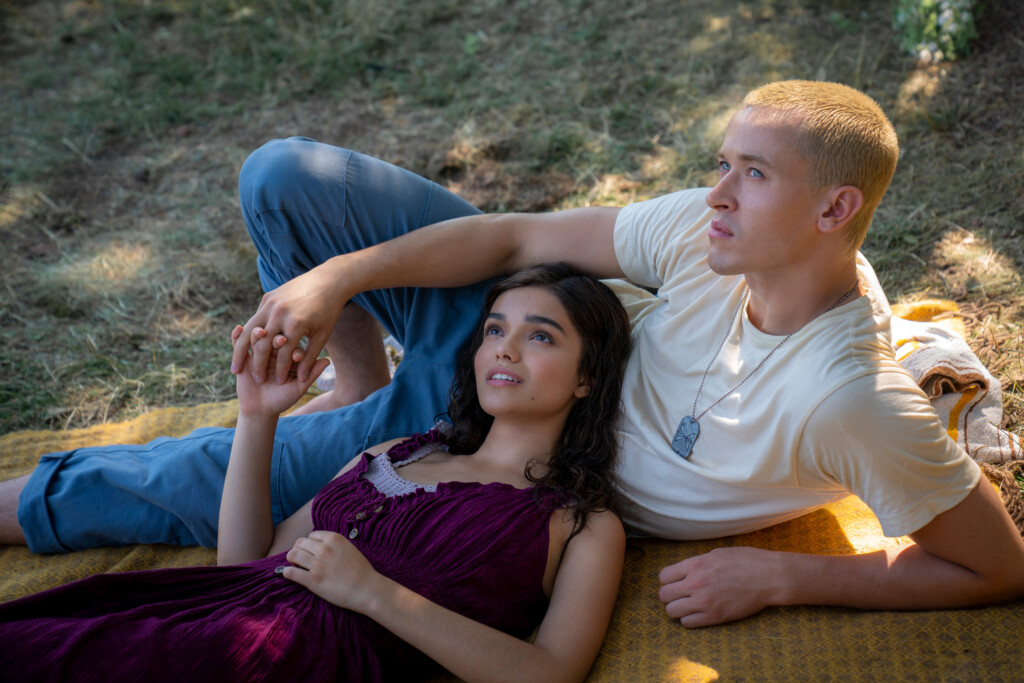 ‘hunger Games’ Prequel Reveals First Look