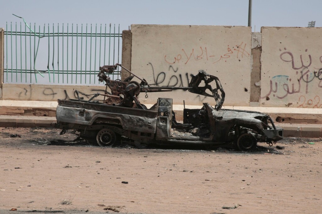 Why Sudan’s Conflict Matters To The Rest Of The World