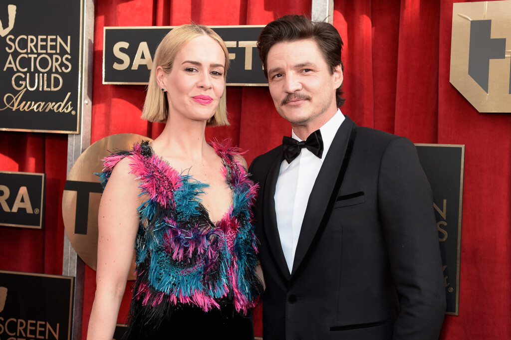 Sarah Paulson Financially Helped Friend Pedro Pascal Early In His Career