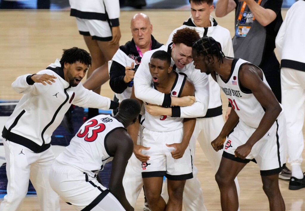 As Final Four Closes, Basketball On Unpredictable Ground